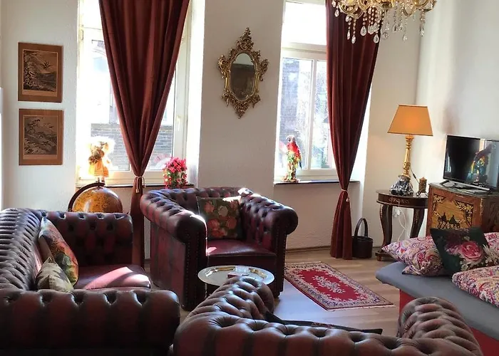 Trabenapartments